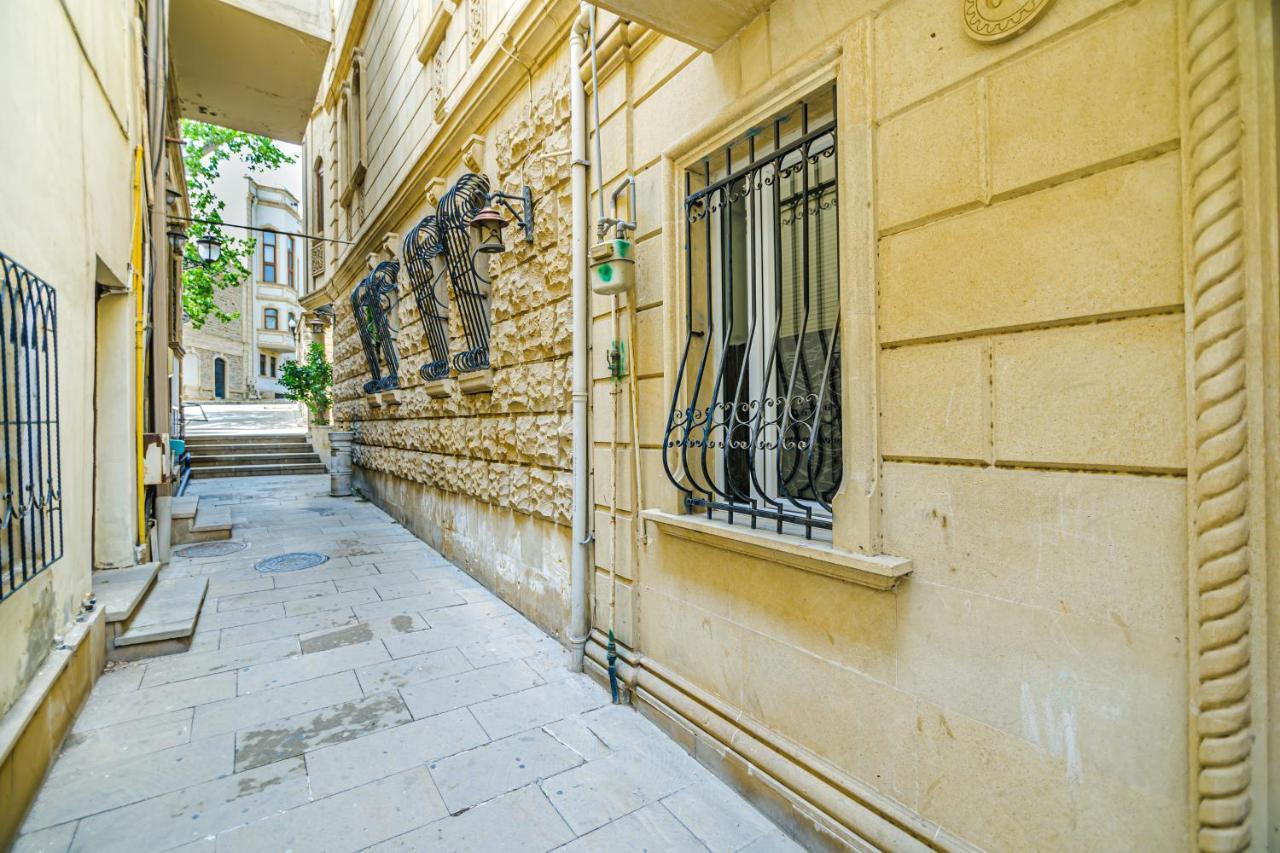 Old City 3 Room Lux Home Baku Exterior foto