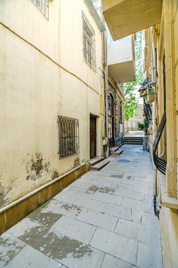 Old City 3 Room Lux Home Baku Exterior foto