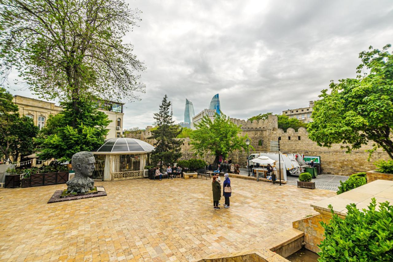 Old City 3 Room Lux Home Baku Exterior foto