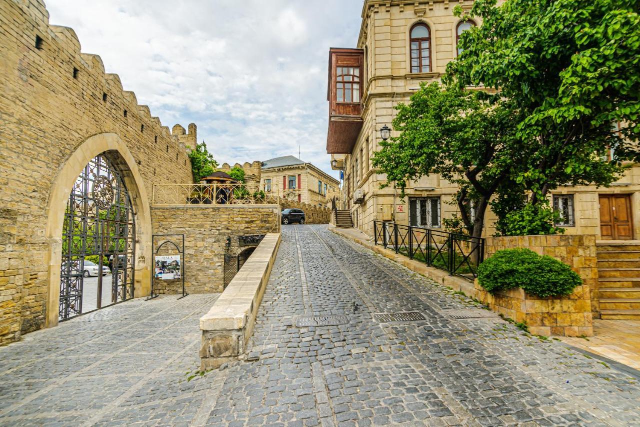 Old City 3 Room Lux Home Baku Exterior foto